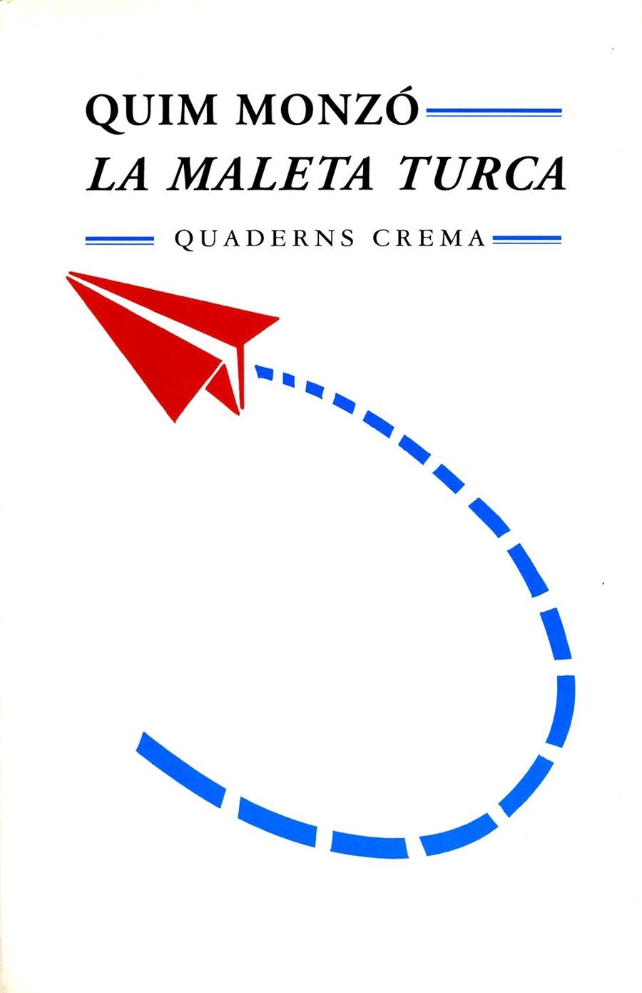 MALETA TURCA, LA (MINIMA MINOR) | 9788477270539 | MONZO, QUIM | Llibreria La Gralla | Librería online de Granollers