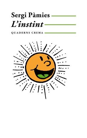 INSTINT, L' | 9788477271017 | PAMIES, SERGI | Llibreria La Gralla | Llibreria online de Granollers