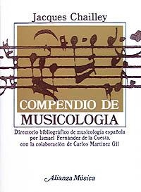 COMPENDIO DE MUSICOLOGIA | 9788420685540 | CHAILLEY, JACQUES | Llibreria La Gralla | Llibreria online de Granollers