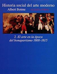 HISTORIA SOCIAL DEL ARTE MODERNO | 9788420671383 | BOIME, ALBERT | Llibreria La Gralla | Librería online de Granollers