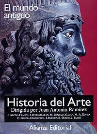 HISTORIA DEL ARTE  VOL. 1 EL MUNDO ANTIGUO (RUSTICA) | 9788420694818 | RAMIREZ, ANTONIO | Llibreria La Gralla | Librería online de Granollers