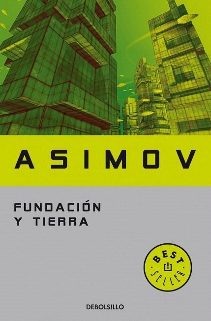 FUNDACION Y TIERRA (DE BOLSILLO 136/13) | 9788497599221 | ASIMOV, ISAAC | Llibreria La Gralla | Llibreria online de Granollers