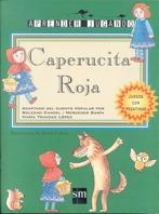 CAPERUCITA ROJA | 9788434860391 | CANDEL GUILLÉN, SOLEDAD/GARÍN MUÑOZ, MERCEDES/LÓPEZ, MARÍA TRINIDAD | Llibreria La Gralla | Librería online de Granollers
