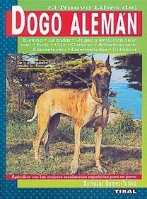 DOGO ALEMAN, EL NUEVO LIBRO DE | 9788430584925 | GOMEZ-TOLDRA, SALVADOR | Llibreria La Gralla | Llibreria online de Granollers