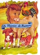 MUSICS DE BREMEN, ELS (ENCUNYATS CLASSICS 12) | 9788478642861 | GRIMM, WILHELM I JACOB | Llibreria La Gralla | Librería online de Granollers