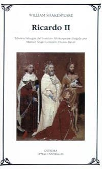 RICARDO II | 9788437615677 | SHAKESPEARE | Llibreria La Gralla | Librería online de Granollers