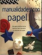 MANUALIDADES CON PAPEL | 9788486673734 | STEVENS, CLIVE | Llibreria La Gralla | Librería online de Granollers