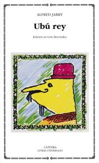 UBU REY | 9788437615776 | JARRY, A. | Llibreria La Gralla | Llibreria online de Granollers