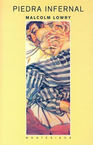 PIEDRA INFERNAL | 9788489354555 | LOWRY, MALCOLM | Llibreria La Gralla | Librería online de Granollers