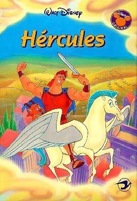 HERCULES (CASTELLANO) 3 AÑOS | 9788439285069 | WALT DISNEY COMPANY | Llibreria La Gralla | Librería online de Granollers