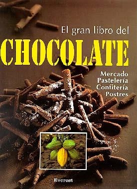 CHOCOLATE, EL GRAN LIBRO DEL | 9788424123963 | KARL SCHUHMACHER/LEOPOLD FORSTHOFER/SILVIO RIZZI | Llibreria La Gralla | Librería online de Granollers