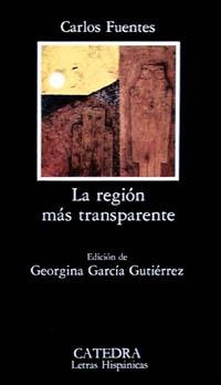REGION MAS TRANSPARENTE, LA | 9788437603285 | FUENTES, CARLOS | Llibreria La Gralla | Llibreria online de Granollers