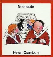 EN EL AUTO | 9788426120007 | OXENBURY, HELEN | Llibreria La Gralla | Llibreria online de Granollers