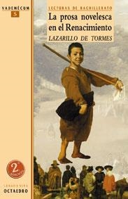 PROSA NOVELESCA EN EL RENACIMIENTO, LA.LAZARILLO D | 9788480632775 | ANÓNIMO | Llibreria La Gralla | Librería online de Granollers