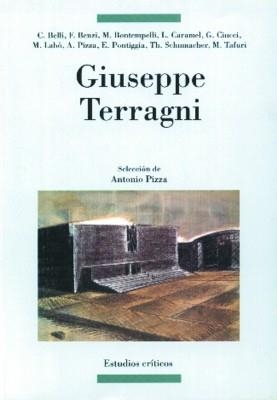 GIUSEPPE TERRAGNI | 9788476282090 | PIZZA, ANTONIO/Y OTROS | Llibreria La Gralla | Llibreria online de Granollers