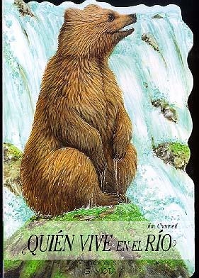 QUIEN VIVE EN EL RIO? | 9788439283133 | JIM CHANNELL | Llibreria La Gralla | Llibreria online de Granollers