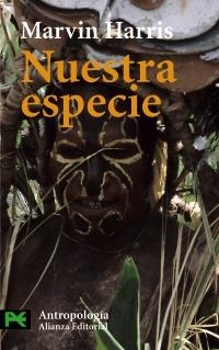 NUESTRA ESPECIE | 9788420639529 | HARRIS, MARVIN | Llibreria La Gralla | Librería online de Granollers