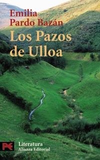 PAZOS DE ULLOA, LOS | 9788420634104 | PARDO BAZAN, EMILIA | Llibreria La Gralla | Librería online de Granollers