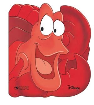 MAR DE SEBASTIAN | 9788439281986 | WALT DISNEY COMPANY | Llibreria La Gralla | Llibreria online de Granollers