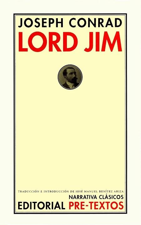 LORD JIM (NARRATIVA CLASICOS 1) | 9788481911657 | CONRAD, JOSEPH | Llibreria La Gralla | Llibreria online de Granollers