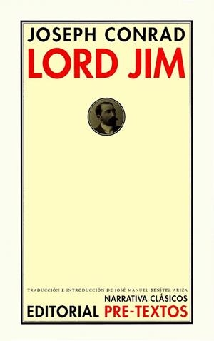 LORD JIM (NARRATIVA CLASICOS 1) | 9788481911657 | CONRAD, JOSEPH | Llibreria La Gralla | Llibreria online de Granollers
