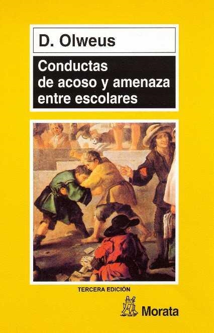 CONDUCTAS DE ACOSO Y AMENAZA ENTRE ESCOLARES | 9788471124272 | OLWEUS, D. | Llibreria La Gralla | Llibreria online de Granollers