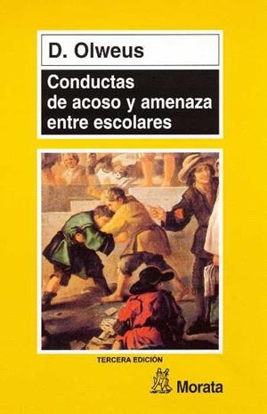 CONDUCTAS DE ACOSO Y AMENAZA ENTRE ESCOLARES | 9788471124272 | OLWEUS, D. | Llibreria La Gralla | Librería online de Granollers