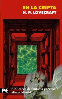 EN LA CRIPTA (BIB. TEMATICA 8151) | 9788420636382 | LOVECRAFT | Llibreria La Gralla | Librería online de Granollers