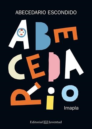 ABECEDARIO ESCONDIDO | 9788426144447 | PLA, IMMA | Llibreria La Gralla | Llibreria online de Granollers