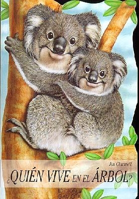 QUIEN VIVE EN EL ARBOL? | 9788439283157 | JIM CHANNELL | Llibreria La Gralla | Llibreria online de Granollers