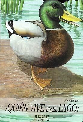 QUIEN VIVE EN EL LAGO? | 9788439283171 | CHANNELL | Llibreria La Gralla | Llibreria online de Granollers