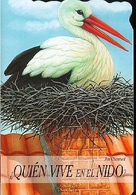 QUIEN VIVE EN EL NIDO? | 9788439283140 | JIM CHANNELL | Llibreria La Gralla | Llibreria online de Granollers