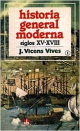 HISTORIA GENERAL MODERNA,SIGLO X-XIII | 9788431619848 | VICENS VIVES, JAUME | Llibreria La Gralla | Llibreria online de Granollers