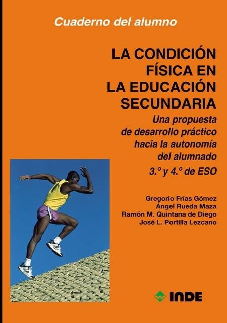 CONDICION FISICA EN LA EDUCACION SECUNDARIA | 9788487330667 | AA VV | Llibreria La Gralla | Librería online de Granollers