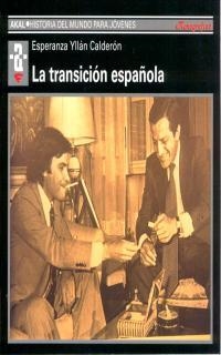 TRANSICION ESPAÑOLA, LA | 9788446008330 | YLLAN CALDERON, ESPERANZA | Llibreria La Gralla | Librería online de Granollers