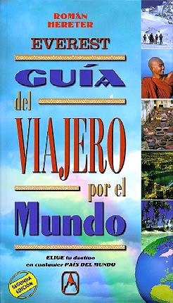 GUIA DEL VIAJERO POR EL MUNDO | 9788424135256 | HERETER, ROMAN | Llibreria La Gralla | Llibreria online de Granollers