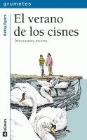 VERANO DE LOS CISNES, EL | 9788424686093 | BYARS, BETSY | Llibreria La Gralla | Librería online de Granollers