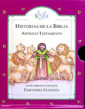 HISTORIAS DE LA BIBLIA. ANTIGUO TESTAMENTO | 9788439283287 | Llibreria La Gralla | Llibreria online de Granollers