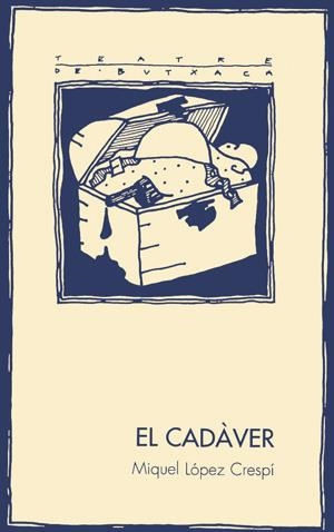 CADAVER, EL | 9788479354503 | LOPEZ CRESPI, MIQUEL | Llibreria La Gralla | Llibreria online de Granollers