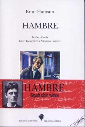 HAMBRE | 9788479602048 | HAMSUN, KNUT | Llibreria La Gralla | Librería online de Granollers