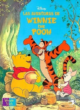 AVENTURAS DE WINNIE THE POOH, LAS | 9788439200116 | WALT DISNEY COMPANY | Llibreria La Gralla | Librería online de Granollers