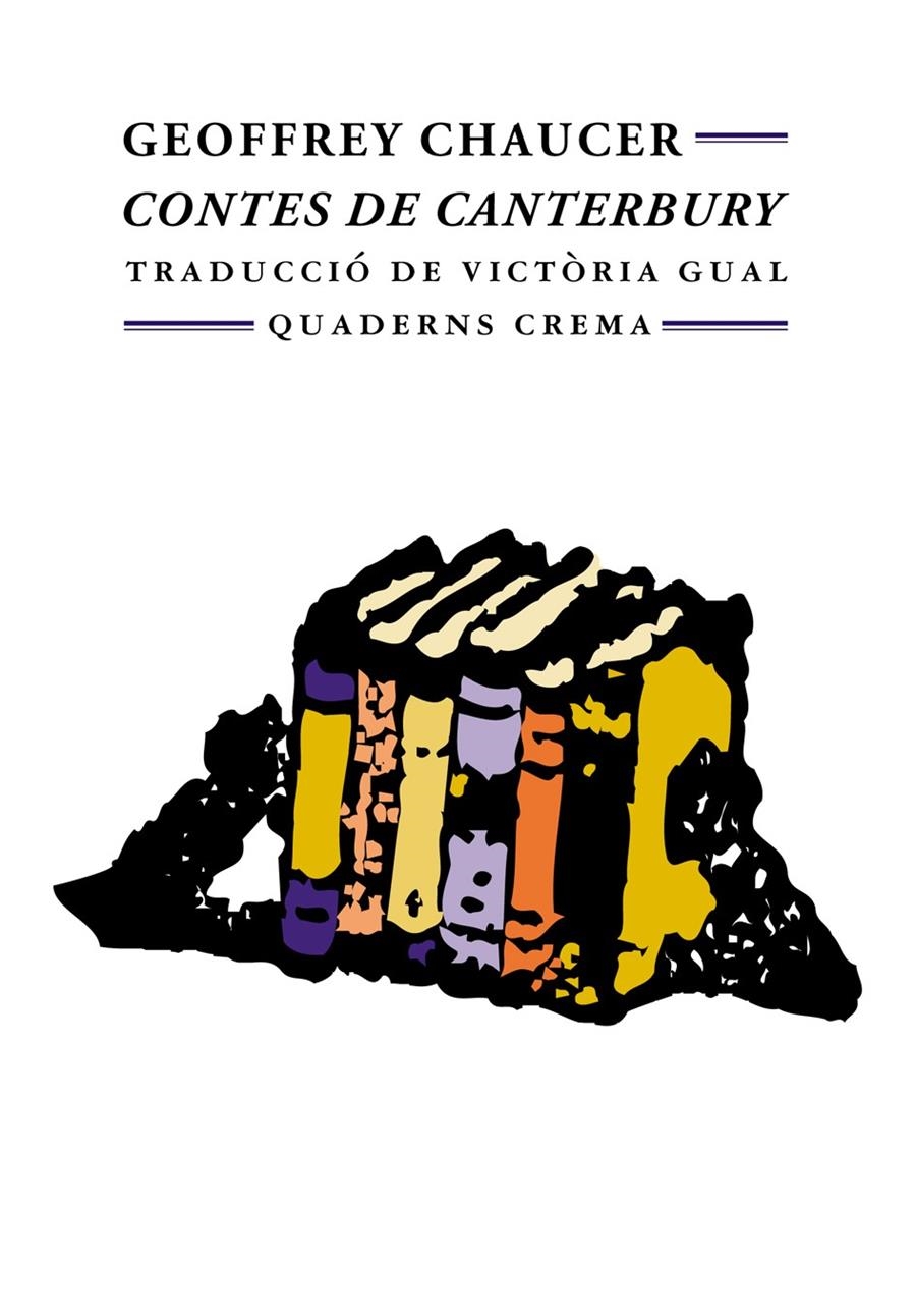 CONTES DE CANTERBURY | 9788477272533 | CHAUCER, GEOFFREY | Llibreria La Gralla | Llibreria online de Granollers