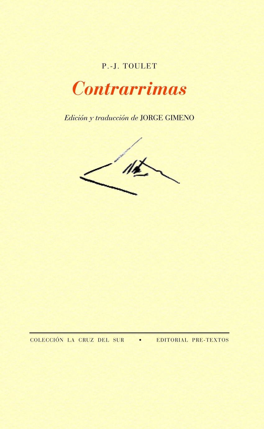 CONTRARIMAS | 9788481911718 | TOULET, P. J. | Llibreria La Gralla | Llibreria online de Granollers