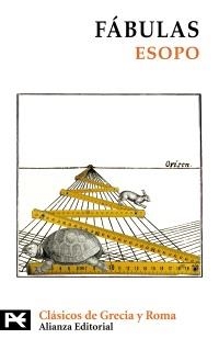 FABULAS | 9788420636412 | ESOPO | Llibreria La Gralla | Librería online de Granollers