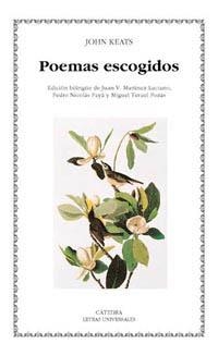 POEMAS ESCOGIDOS | 9788437615752 | KEATS, JOHN | Llibreria La Gralla | Librería online de Granollers