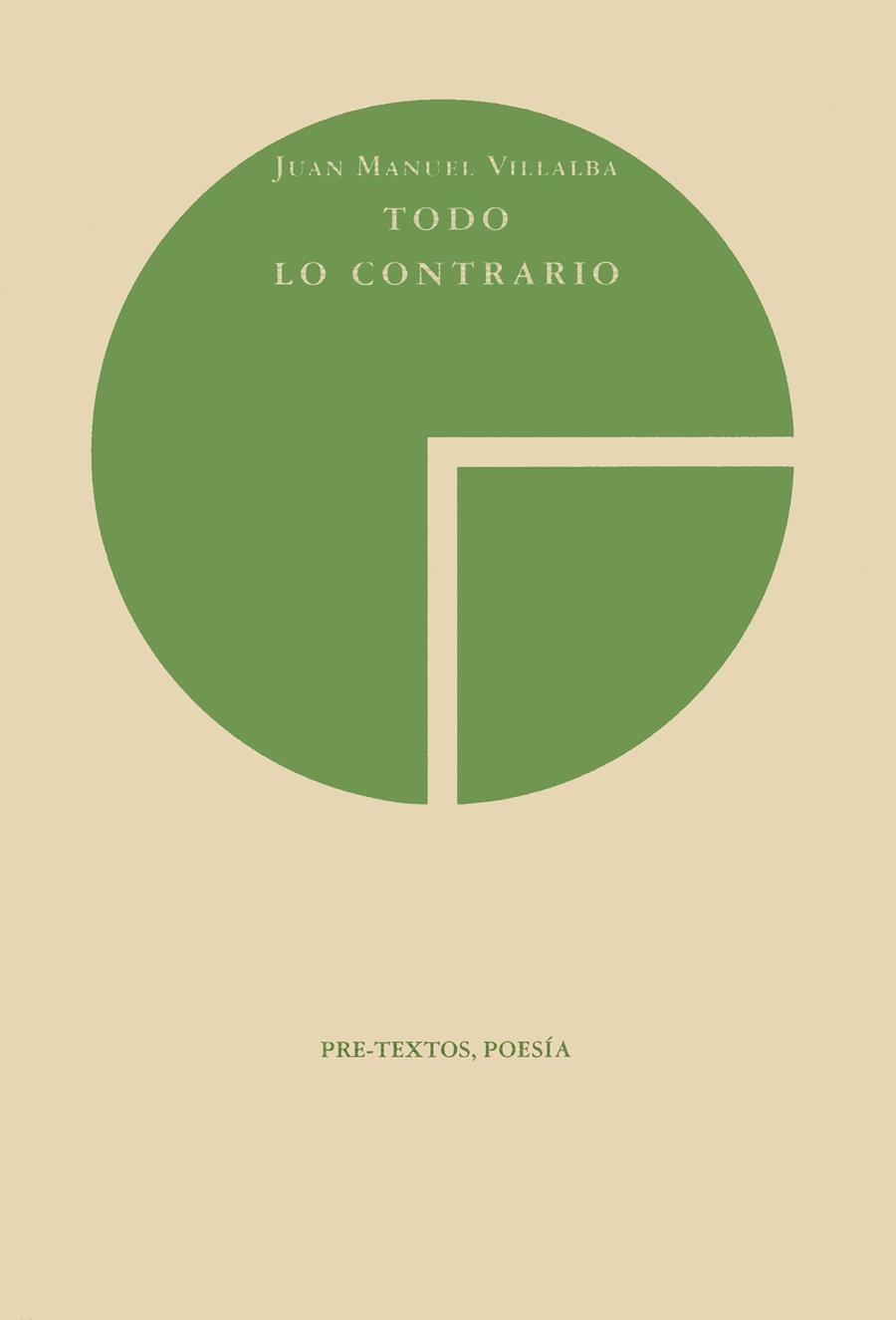 TODO LO CONTRARIO | 9788481911633 | VILLALBA, JUAN MANUEL | Llibreria La Gralla | Librería online de Granollers