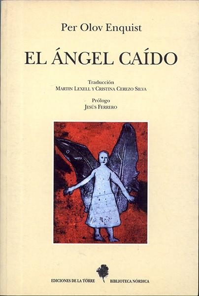 ANGEL CAIDO, EL | 9788479602109 | ENQUIST, OLOV | Llibreria La Gralla | Librería online de Granollers
