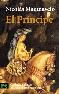 PRINCIPE, EL (CIENCIAS SOCIALES 3401) | 9788420639567 | MAQUIAVELO, NICOLAS | Llibreria La Gralla | Llibreria online de Granollers