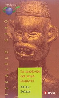 MALDICION DEL BRUJO-LEOPARDO (PARALELO CERO 2) | 9788421625798 | DELAM, HEINZ | Llibreria La Gralla | Librería online de Granollers