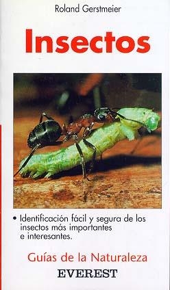 INSECTOS | 9788424126964 | GERSTMEIR, ROLAND | Llibreria La Gralla | Librería online de Granollers